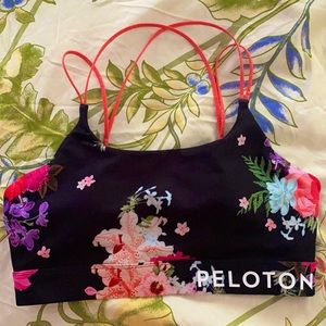 Peloton Speed Up Sports Bra